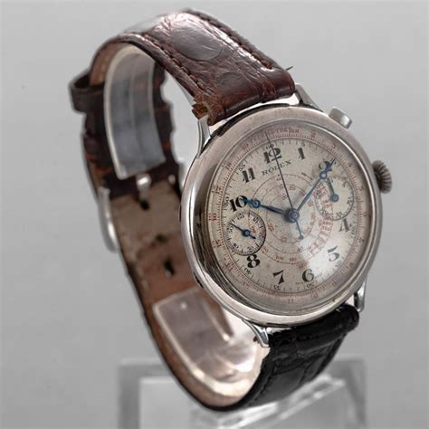 rolex tasca anni 30|Rolex, No. 036395, Ref. 3085, anni '30. Interessante e raro .